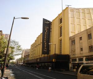 Metropolitan theatre ( Teatro Metropólitan)